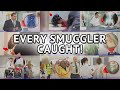 Every Drug Smuggler Caught On Customs UK!