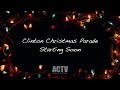 Clinton Christmas Parade 2024