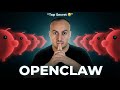 OpenClaw Full Tutorial: Installation, Setup \u0026 Real Automation Use (Step by Step) 😮