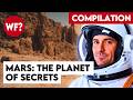 COMPILATION: Mars Mysteries and Secret Missions