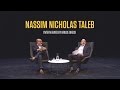 Nassim Nicholas Taleb interview | Tomorrow 2015