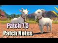 Reading the  Patch Notes for patch 7.5 - FFXIV news