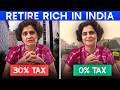 Ultimate Financial Guide for NRIs to RETIRE RICH in India