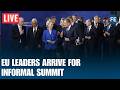 LIVE: European Leaders Gather in Bilzen for Key Informal EU Summit | EU Summit Meeting
