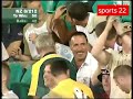 New Zealand vs Australia Match ending raining Sixes