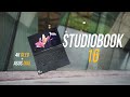 ASUS ProArt StudioBook 16: 4K OLED + ASUS Dial!