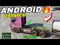 😱FINALLY!! GLOBAL Android 🔥UPDATES v0.7.64 IS OUT! TRUCKERS OF EUROPE 3..