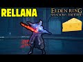 RELLANA TWIN MOON KNIGHT CHEESE Elden Ring