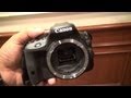 Canon EOS 100D Review Hands on and Comparison with 700D full HD