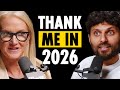 Mel Robbins: The ‘Let Them Theory’ (A Life-Changing Hack That 15M People Can’t Stop Talking About)