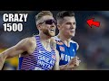 What Really Happened To Jakob Ingebrigtsen In The 1500 Meters