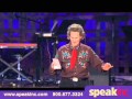 Keynote Speaker: Temple Grandin • Presented by SPEAK Inc.