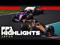 FP1 Highlights | 2026 Japanese Grand Prix