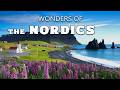 Wonders of The Nordics | I Bet You've NEVER BEEN HERE | Travel Documentary 4K