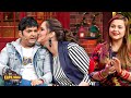 सान्या ऐसी गन्दी हरकते मत करो मेरी बीवी Ginni देख रही है | Best Of Kapil Sharma Show #comedy