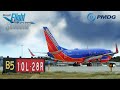 MSFS 2020 - PMDG 737 | Southwest OPS | Denver to Fort Lauderdale