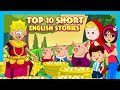 Top 10 Short English Stories | Best Stories for Learning | Kids Videos | Tia \u0026 Tofu Storytelling