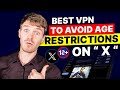 How to Bypass Age Restriction on X: Take Off Age Restriction on Twitter in UK Fast \u0026 Easy