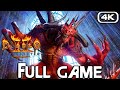DIABLO 2 RESURRECTED Gameplay Walkthrough FULL GAME (4K 60FPS) No Commentary