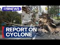 Queensland's Cyclone Alfred investigation findings | 9 News Australia