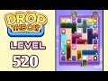 Drop the Cat! Level 520 Walkthrough