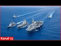 Iran is being encircled: US giant aircraft carrier has reached striking distance