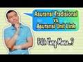 8. INILAH 10 PERBEDAAN ASURANSI TRADISIONAL VS ASURANSI UNITLINK #asuransi  #investasi