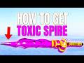 How to Get Toxic Spire Rod in Fisch Fast (ROBLOX)