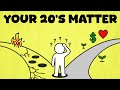 What Actually Matters in Your 20s (It’s Not What You Think)