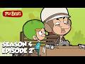 Karting Bean | Mr Bean Animated | Full Episode | Season 4 Episode 2 | Mr Bean