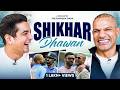 CRICKET MINDSET PODCAST - Shikhar Dhawan On TRS | IPL Special