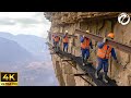 Impossible Places | World's Most Dangerous Megaprojects Ever Built By Human | 4K Travel Documentary