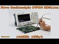 Oscilloscope IKRO Ik2073 (Owon SDS1102) - 100MHZ - 1GSa/s