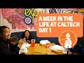 Life at the HARDEST school | Day in the life of a CALTECH Student - Ep. 1