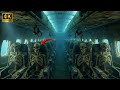 Found the Billionaire’s Missing Private Jet — Skeletal Passengers \u0026 Suitcases of Diamonds!
