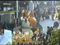 Il Carnevale di Colletorto dal 1992 al 1999