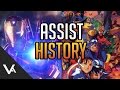 Marvel Vs Capcom Infinite - Assist History Discussion, How Has It Evolved?