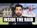 How U.S Delta Force Raid Captured Maduro