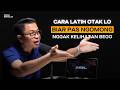 PUBLIC SPEAKING Jadi LANCAR \u0026 MEYAKINKAN Setelah Nonton Video Ini!