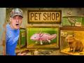 I Found an Abandoned Pet Store... Part 2