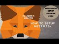 How to setup metamask in 2022 |Chrome extension |Urdu tutorial |MetaMask Tutorial for Beginners