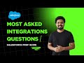 Salesforce Integration Interview Questions \u0026 Answers (2025) | REST, SOAP, OAuth, APIs Explained