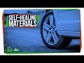Making Materials That Heal Themselves