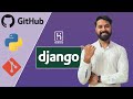 I Deployed my Django app on Heroku for Free // Hindi