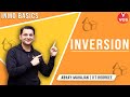 INVERSION - INMO Basics | INMO 2021-22 | Maths Olympiad Preparation | Abhay Mahajan | VOS