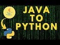 Python Tutorial for Java Programmers