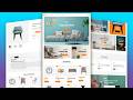 Ultimate FREE WordPress eCommerce Website Tutorial 2025!! (Master WooCommerce in 5-Hours)