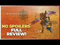 Monster Hunter Wilds - Spoiler-Free Review! Is It Worth It?