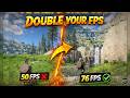 How to DOUBLE FPS in Crimson Desert (DLSS + FSR Frame Gen Mod Guide) [For RTX 20/30]