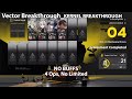 [Arknights] Vector Breakthrough #1 KERNEL BREAKTHROUGH | VEC-04 (NO BUFFS, 4 Operators, No Limited)